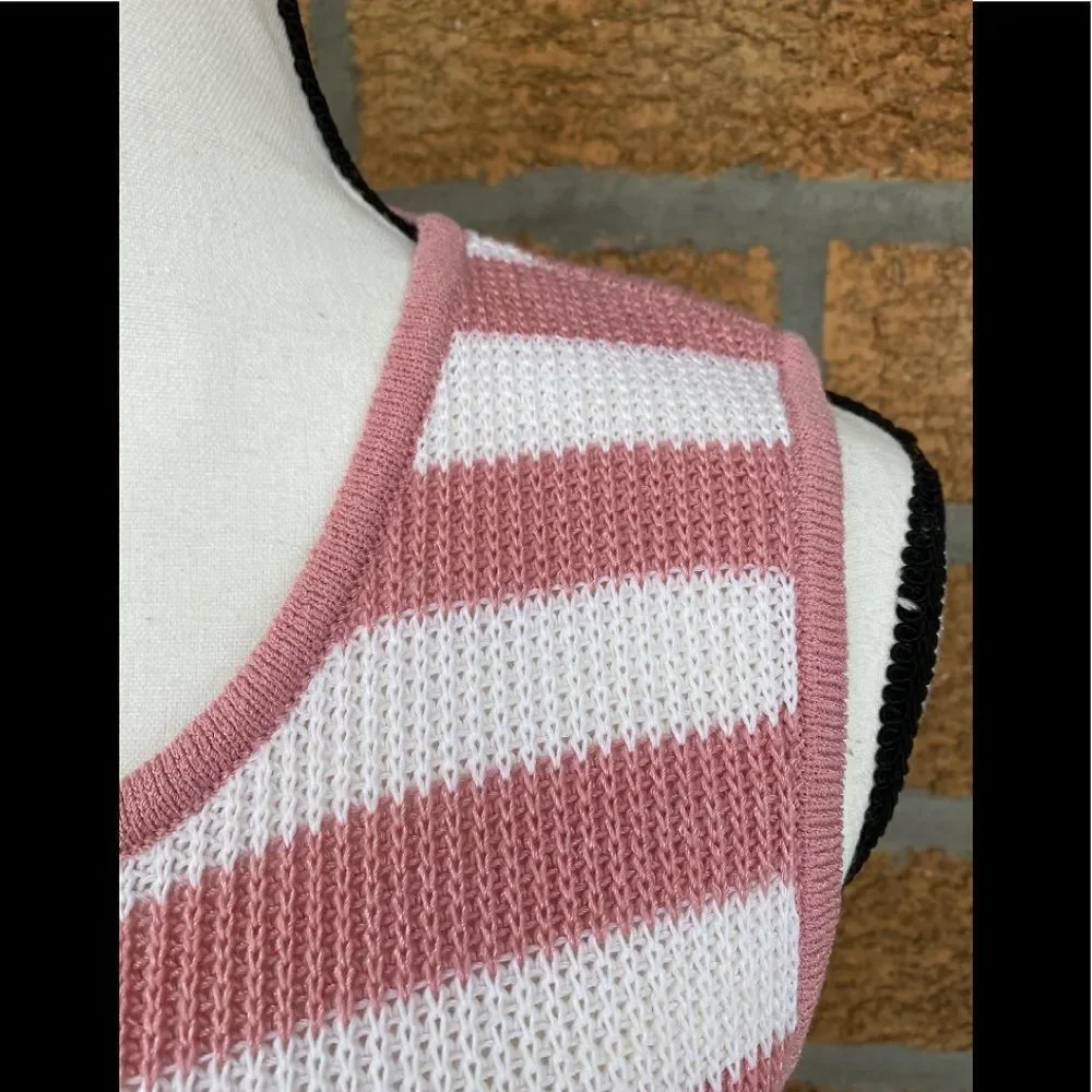 St. John sweater vest
